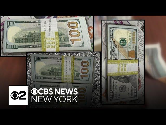 NYPD detective helps man who mailed life savings to NYC after being scammed