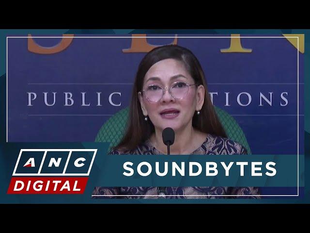 WATCH: Sen. Risa Hontiveros on final Senate hearing on POGOs, 2025 budget amendments | ANC