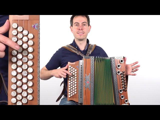 Hey Hop Polka mit Thomas | Steirische Harmonika