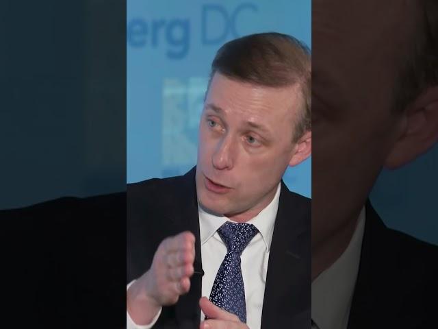 China Is Hacking the US, Sullivan Says