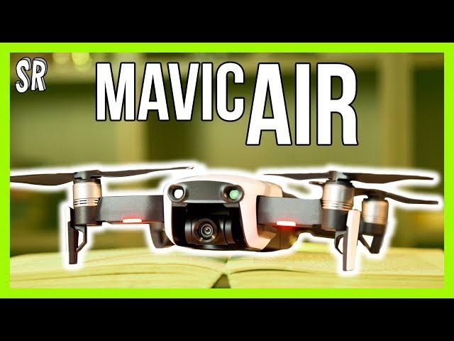 Mavic Air Review - The Best Drone Ever Made?