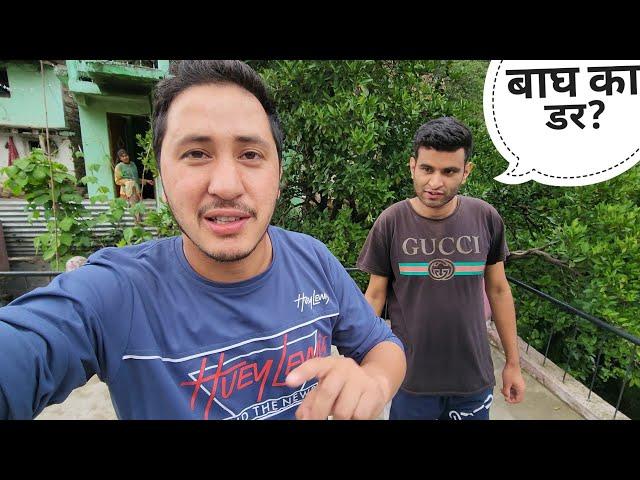 डब्बू रात को घर से गायब हो गया || Pahadi Lifestyle Vlog || Cool Pahadi