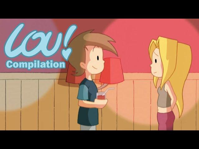 La déclaration d'amour de Lou  | Lou! français | Episodes complets | 2H | Dessin animé