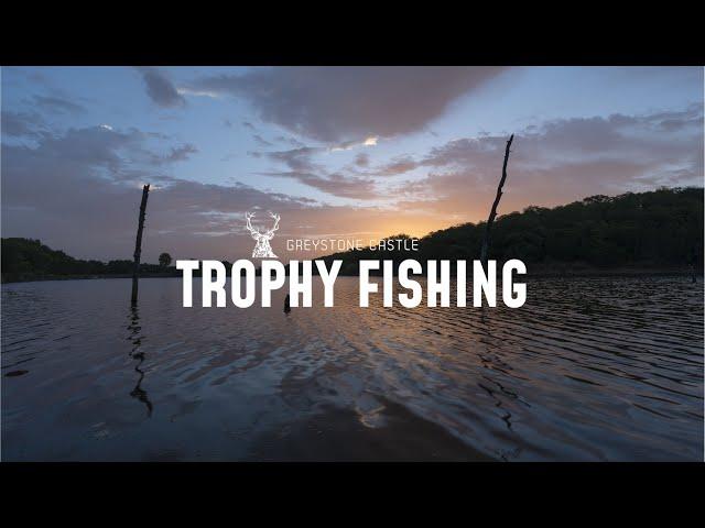 Greystone Castle - Trophy Fishing