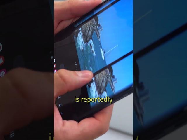 A 'NEW ERA' in #Samsung #Galaxy #foldable #phones? Here's a rumor roundup #tech #android #shorts