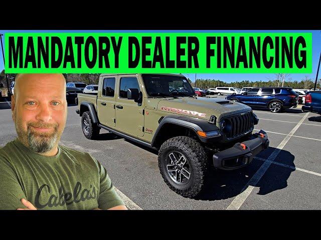 Why Dealers Demand You Finance Your Truck Through Their Banks (Buy Rate Sell Rate Pricing)