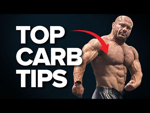 Get THE MOST Out Of Carbs (for Muscle Gain And Fat Loss)