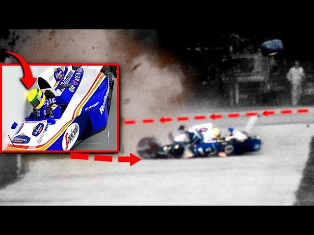 Neue 3D-Animation von Senna's Unfall enthüllt etwas ERSTAUNLICHES!