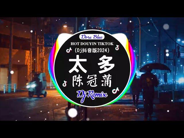 全中文DJ舞曲夜店混音舞曲串烧 2024  酒吧最火DJ舞曲  Chinese DJ remix  Hot Tiktok Douyin Dj 抖音版2024