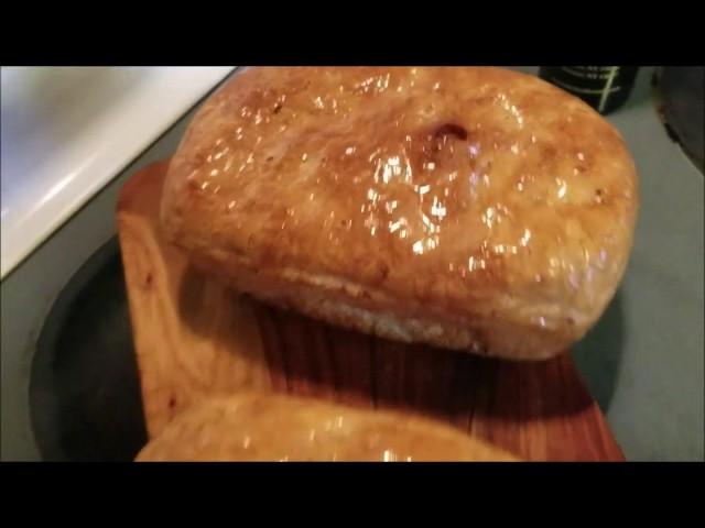 Easy Delicious Garlic Rosemary Bread!