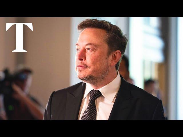 LIVE: Elon Musk hearing on Pennsylvania giveaway