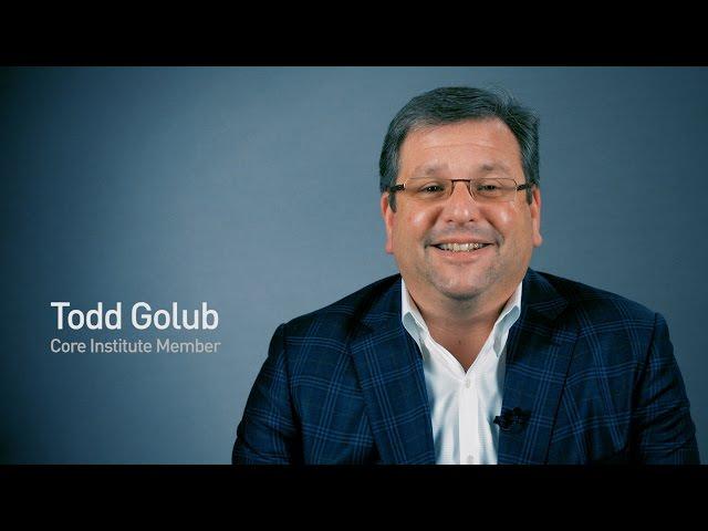 Todd Golub - Director