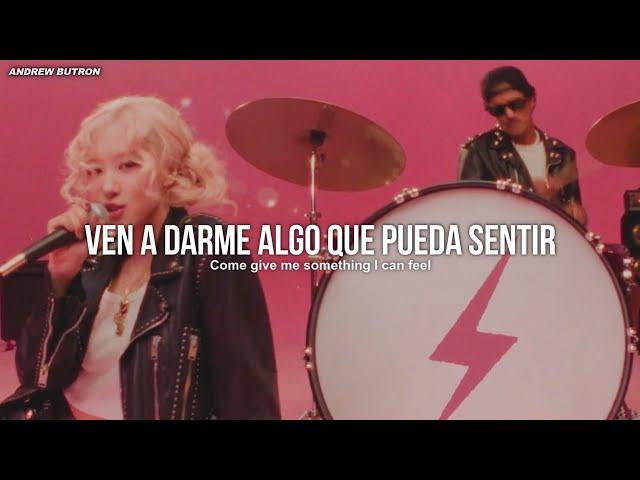 ROSÉ & Bruno Mars - APT. (Sub español + Lyrics) // Video Oficial