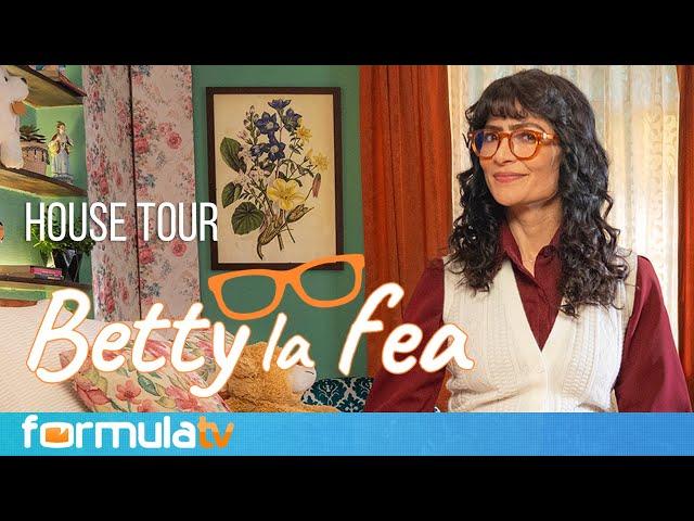 Así es la CASA de BETTY LA FEA: Nos colamos para conocer todos los secretos que esconde