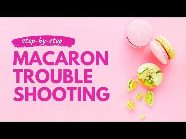 Macaron Troubleshooting  | 6 Step Framework Step-By-Step