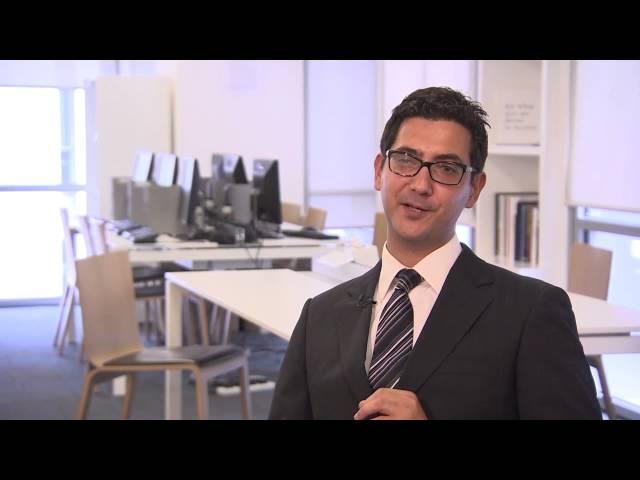 Meet Deniz Sasal - A 2012 Graduate Of The Cass Business School EMBA In Dubai