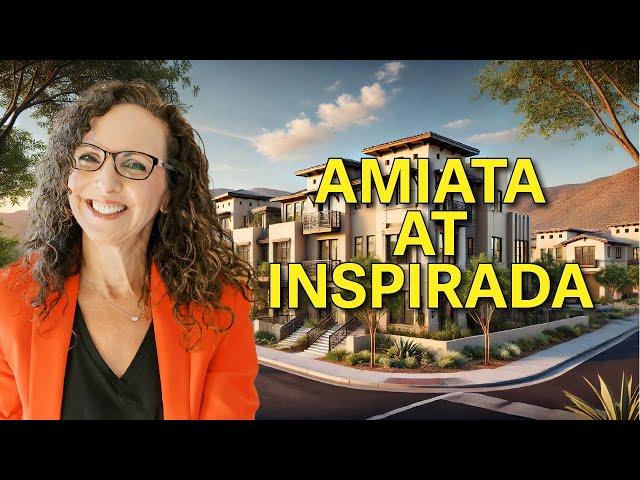 Urban Luxury Living | Amiata at Inspirada Community