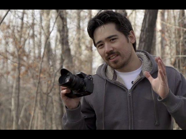 Panasonic GH3 Hands-On Field Test