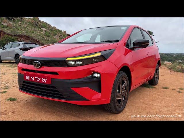 Tata Altroz Accomplished+S DCA/CNG 2025- ₹11.5 lakh | Real-life review
