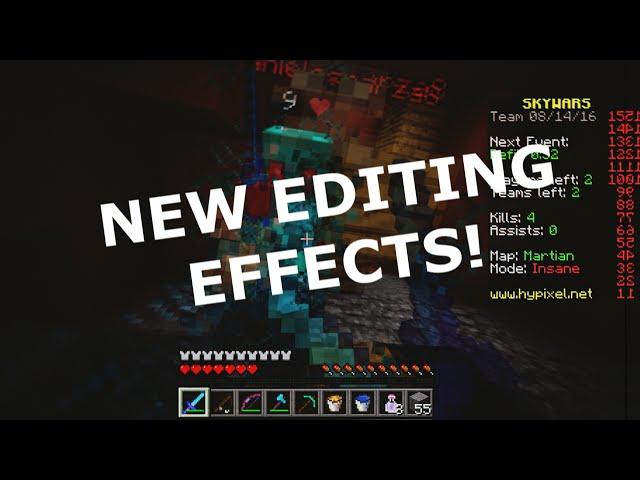 "WANTED" - PVP Edit - Sploof ( ͡° ͜ʖ ͡°) - Minecraft