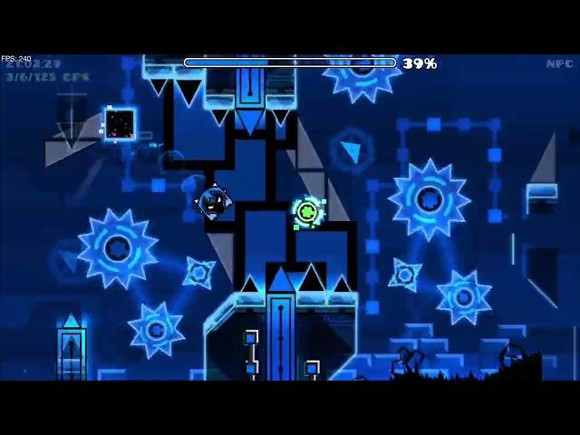 Blade of Justice 100% (New Hardest)
