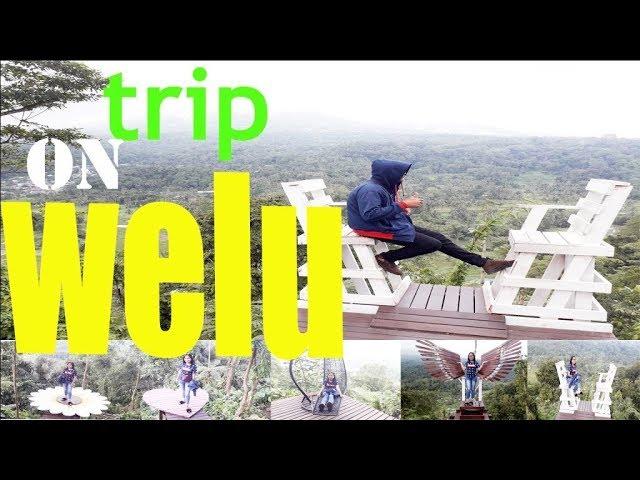 Destinasi Wisata Alam Welu Cafe & Resto Tomohon  Sulawesi Utara