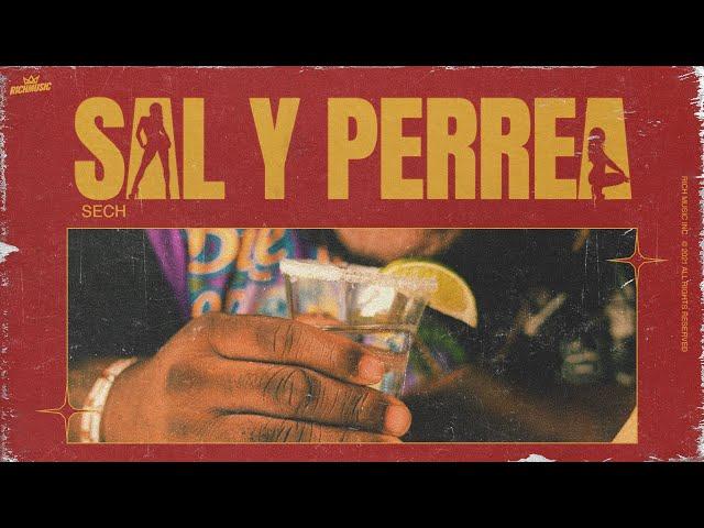 Sech - Sal y Perrea (Video Oficial)