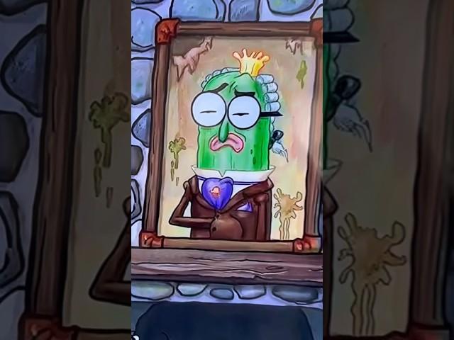 Kevin the Sea Cucumber spotted in a newer airing of SpongeBob SquarePants