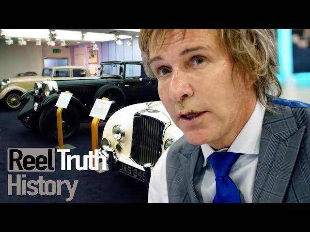 Inside Bentley: A Great British Motor Car | History Documentary | Reel Truth History