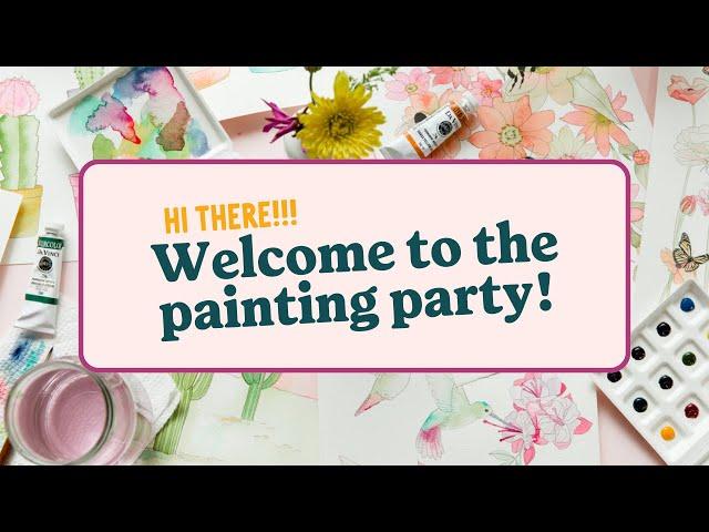 Welcome to Splatter & Bloom