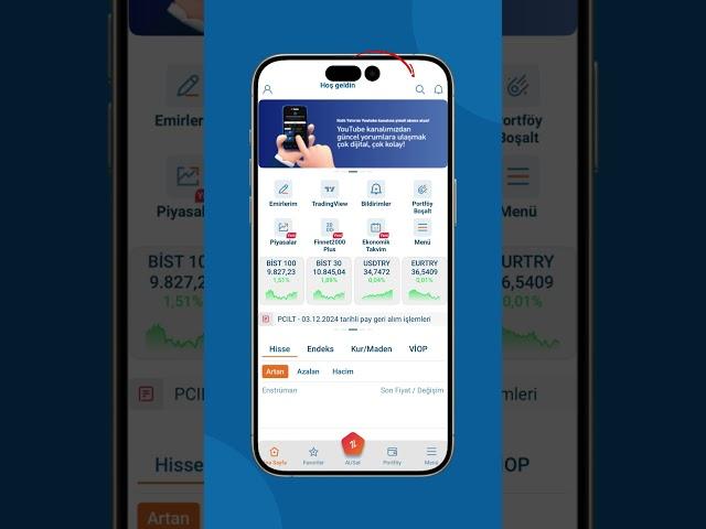 Halk Yatırım Trader 4.0 Trend Takibi Nasıl Yapılır?