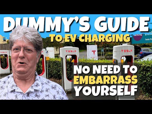 Dummy's Guide To EV Charging | Don't Make These Mistakes