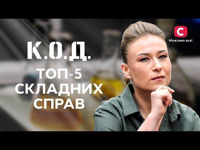 Ці злочинці дуже хитро заплутали сліди! | ДЕТЕКТИВ 2024 | СЕРІАЛИ СТБ | ДЕТЕКТИВНІ СЕРІАЛИ | УКРАЇНА