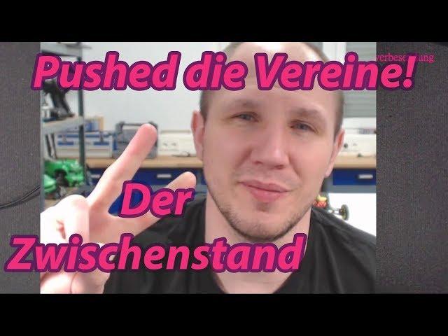 DerShoemaker - Pushed die Vereine - Mein Fazit