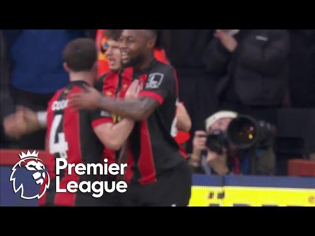 Antoine Semenyo gives Bournemouth dream start against Manchester City | Premier League | NBC Sports