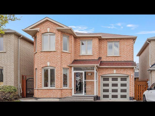 118 Denton Cir, Maple, Ontario | Homes For Sale in Vaughan | $899,900