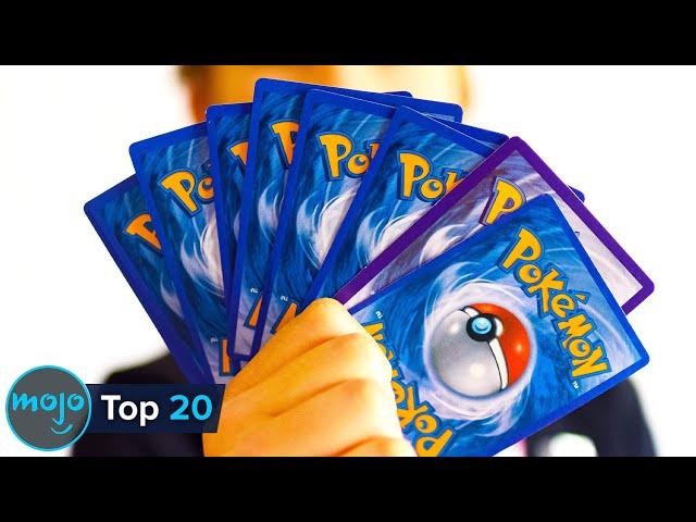 Top 20 Best Trading Card Games