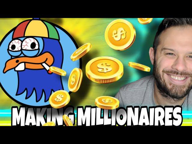 Meme Coins Are Minting Millionaires! Flockerz Token Could Be A Millionaire Maker!