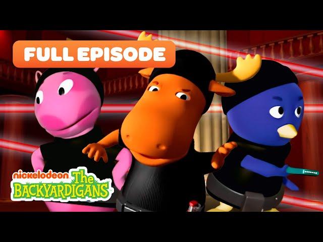 The Backyardigans: Secret Mission - Ep.5