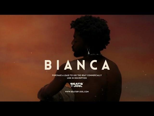 Afrobeat Instrumental 2024 | Afrobeat x Guitar Type beat "Bianca"