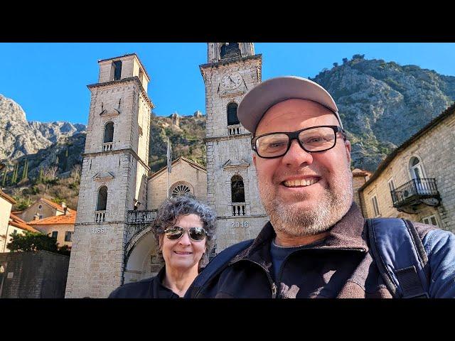 Uncovering The Magic Of Kotor: Montenegro Van Life Adventure