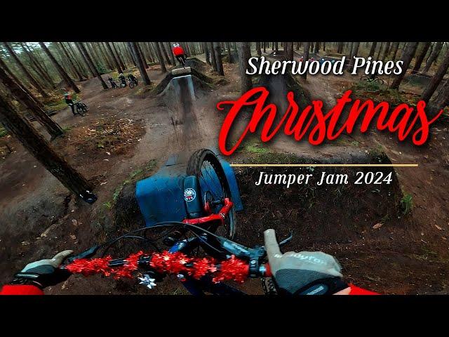 SHERWOOD PINES CHRISTMAS JUMPER JAM 2024