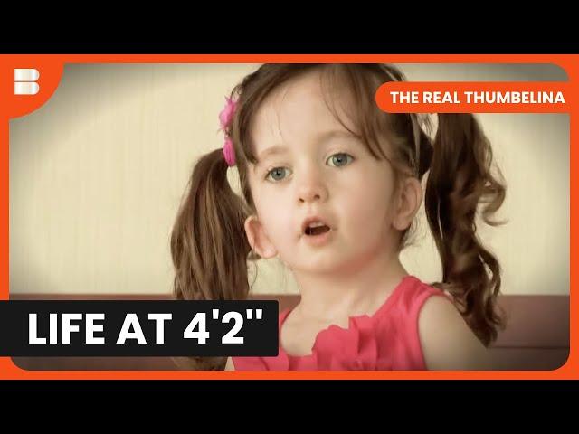 Facing Growth Decisions Together - The Real Thumbelina - Documentary