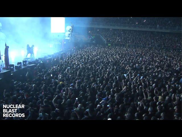 KREATOR - Enemy Of God (OFFICIAL LIVE VIDEO)