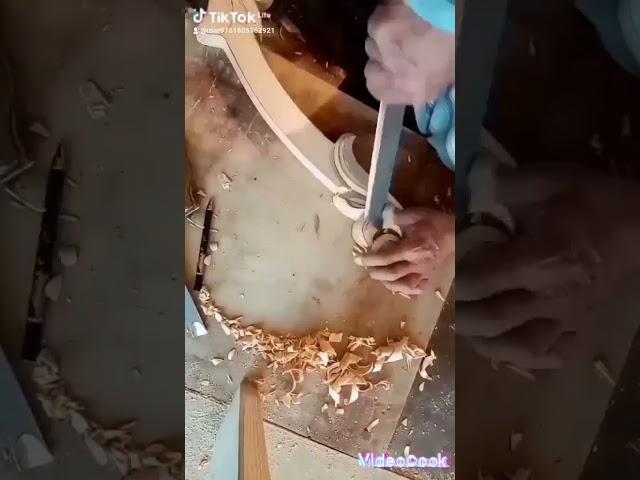 Столярная мастерская. "Сибирские кружева".