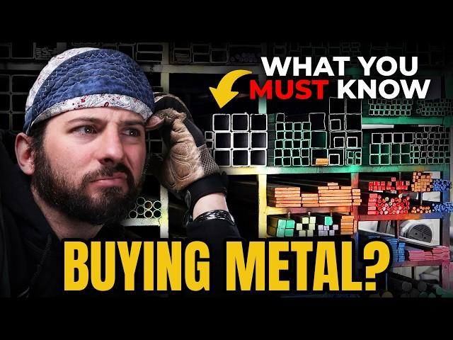 What You Need To Know Before Buying Metal For Welding