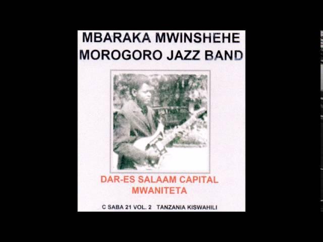 Amina Mpenzi - Mbaraka Mwinshehe & Morogoro Jazz Band