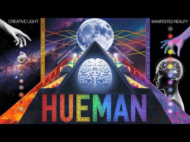 You Are Not HUMAN, You Are HUE-MAN || Control The Light Angle