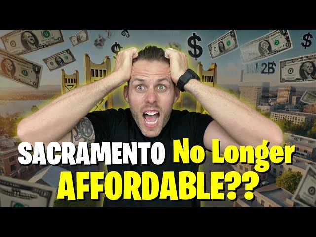 Cost of Living in SACRAMENTO CALIFORNIA Has SKYROCKETED // Should You Move Here Still?