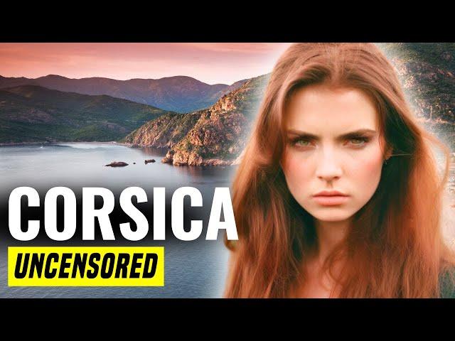 Discover Corsica: Angriest Island in Europe? - 71 Fascinating Facts